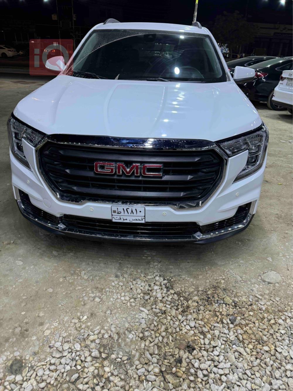 GMC Terrain